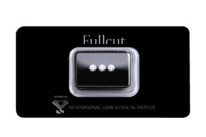 Fullcut blister diamanti da 0.30 carati l'uno - Foto prodotto