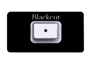 Blister Blackcut diamante nero da 4 mm - Foto prodotto