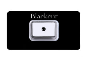 Blackcut blister diamante nero 6 mm - Foto prodotto