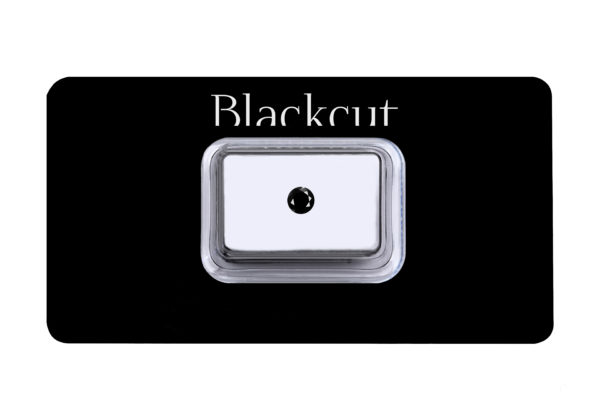 Blackcut blister diamante nero 6 mm - Foto prodotto