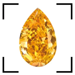 diamanti arancioni