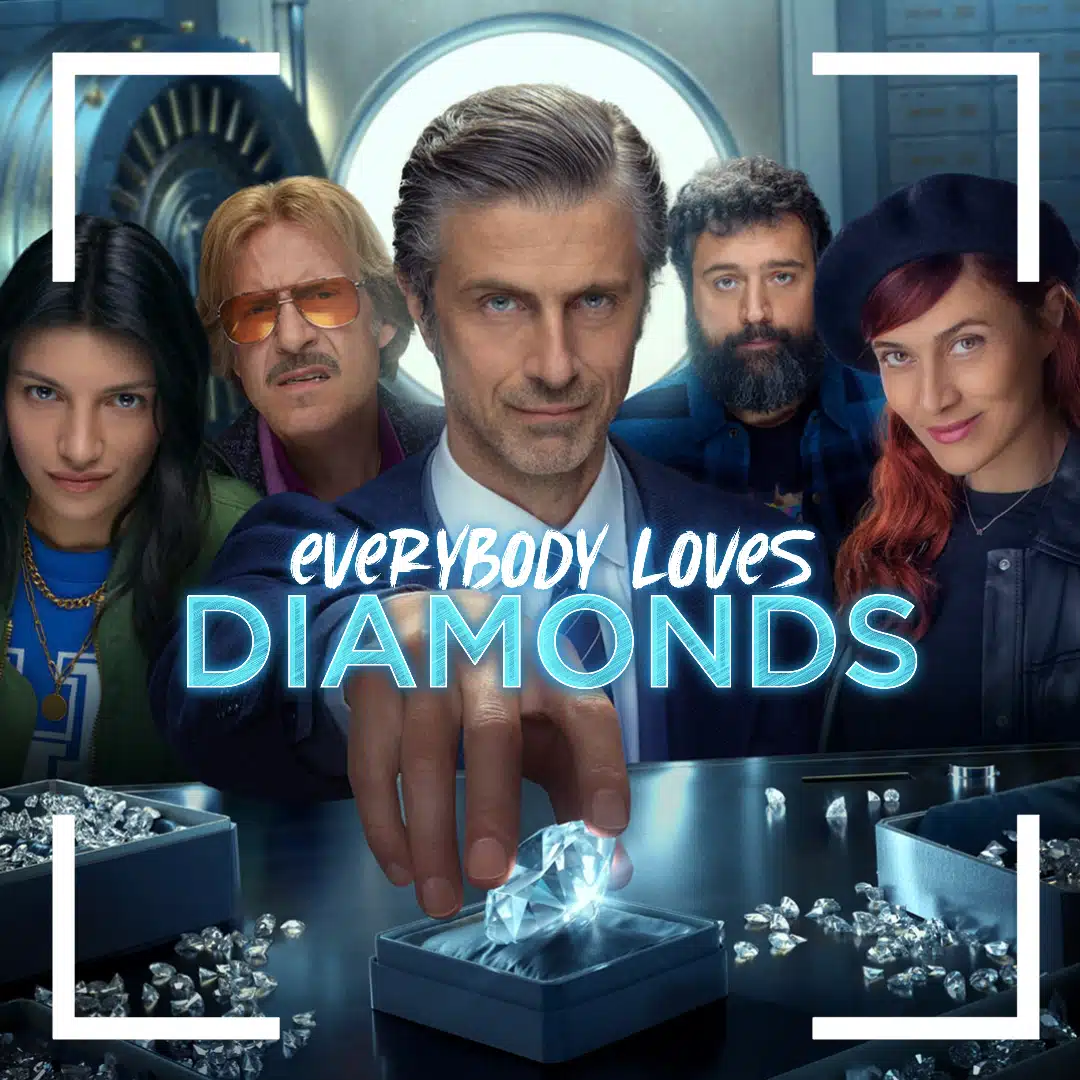 Everybody loves diamonds rapine diamanti celebri
