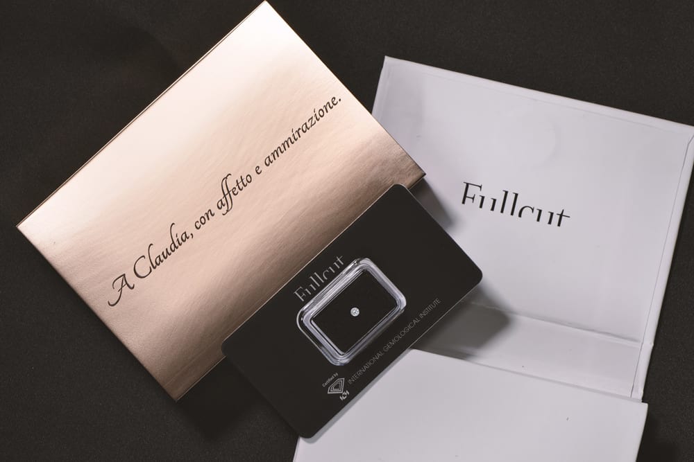 Fullcut - Foto confezione regalo personalizzata
